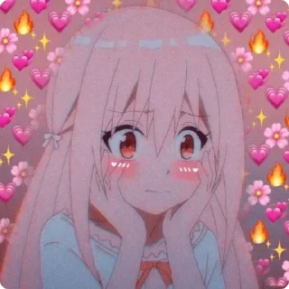 Sticker Больше стикеров 👉🏻 @stickertg4 - 1