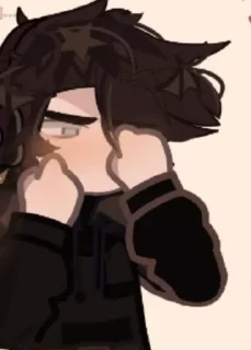 Стикер Диланретто @Femoji - 6