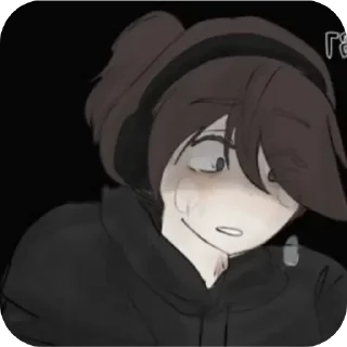 Стикер Диланретто @Femoji - 10