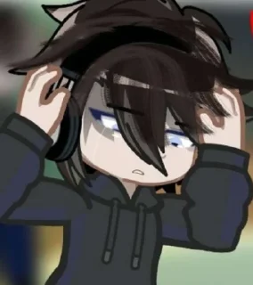 Стикер Диланретто @Femoji - 2