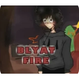 Стикер Диланретто @Femoji - 0