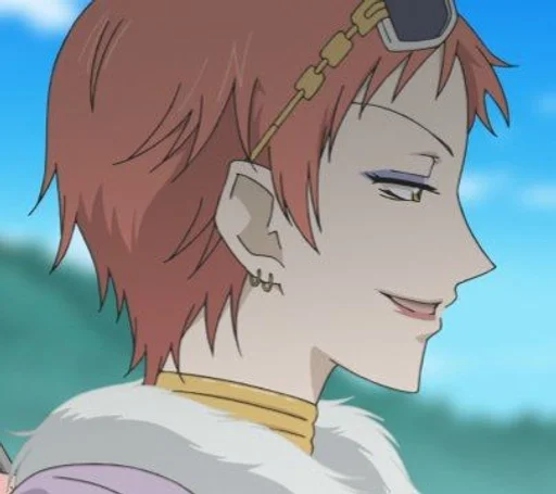 аниме мультфильм манга