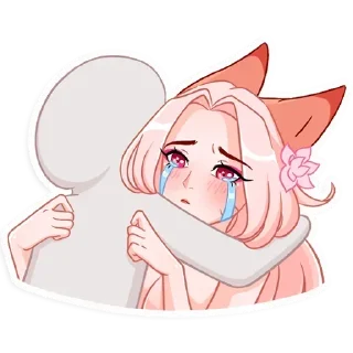 Sticker Больше стикеров тут: @allstickers_tg - 1