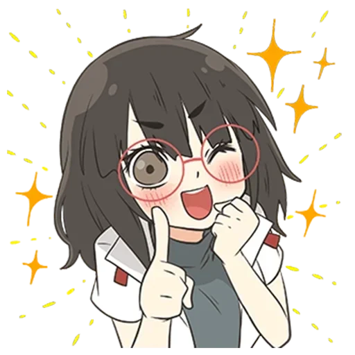 anime cartoon illustration