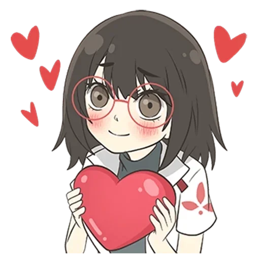 illustration anime clipart