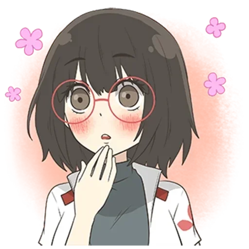 anime illustration clipart