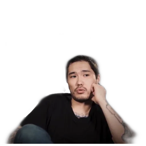 Стикер Gapoi Vafo - 2