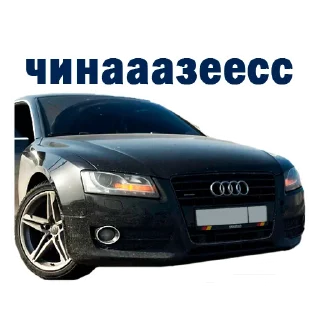 Стикер VAGmafiaMSK - 6