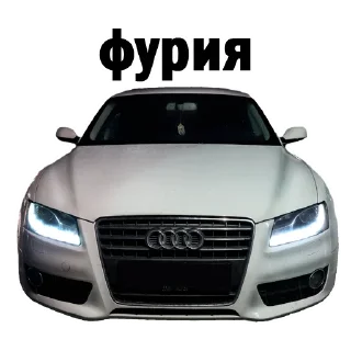 Стикер VAGmafiaMSK - 4