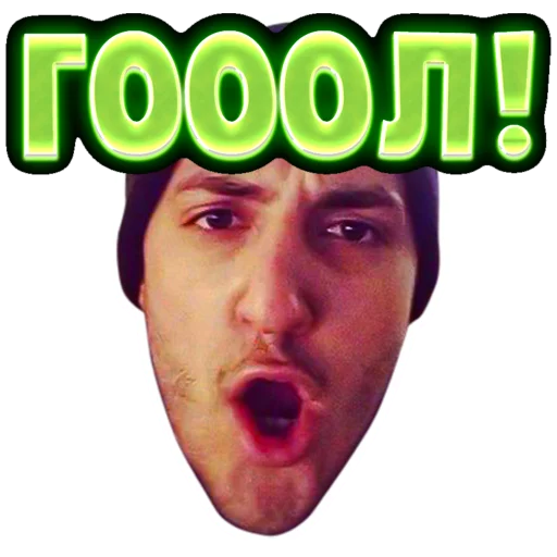 Стикер VAGO TOP - 6