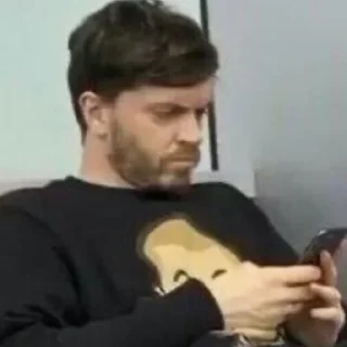 Стикер бляэтопиздец - 1