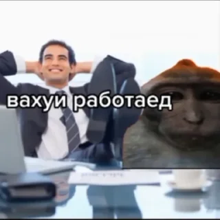 Стикер фулл комбо набор вахуи - 6