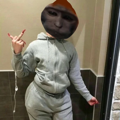 Стикер фулл комбо набор вахуи - 4