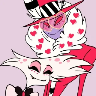 Стикер ValentinoAngel @anime4_arts - 11