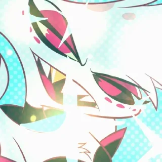 Стикер ValentinoAngel @anime4_arts - 9