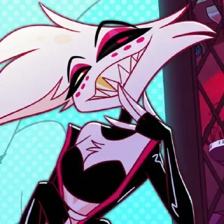 Стикер ValentinoAngel @anime4_arts - 10