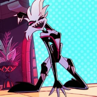 Стикер ValentinoAngel @anime4_arts - 6