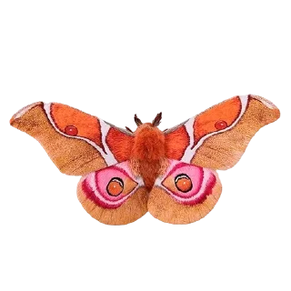 Стикер moth - 3