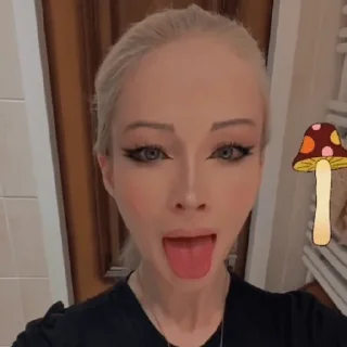 indoor human face person