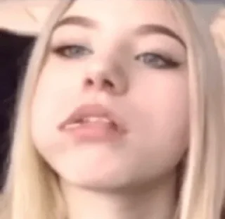 Стикер лерушка - 8