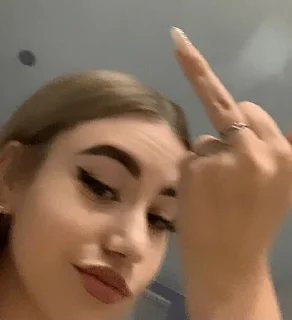 Стикер лерушка - 2