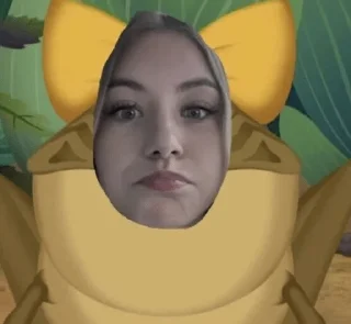 Стикер лерушка - 11