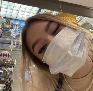 Стикер лерушка - 1