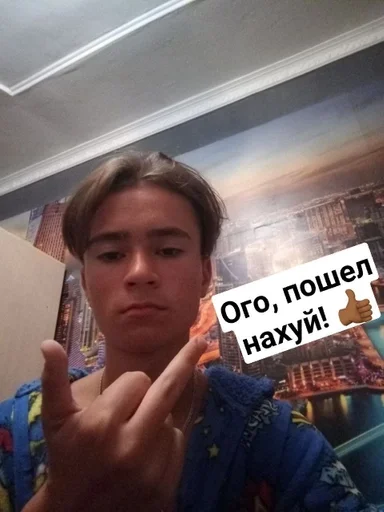 Sticker valeryankaiagusha_by_fStikBot - 1