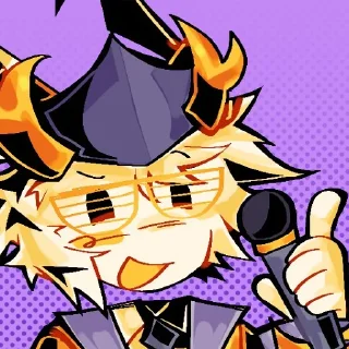 Стикер VALK | PHIGHTING - 9