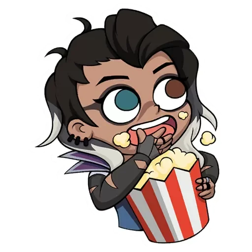 Sticker valorant_sticker_pack - 1