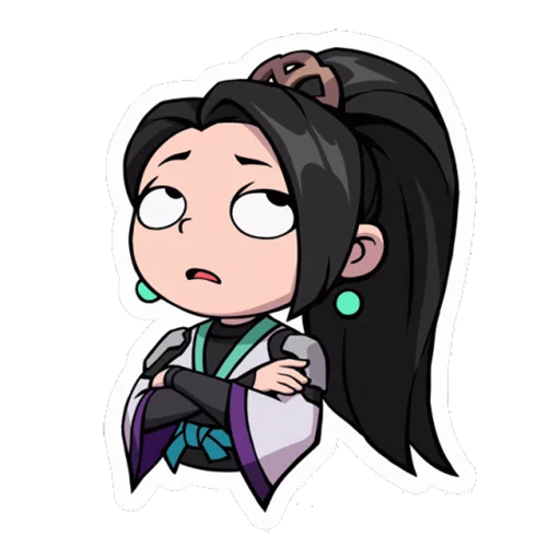 Sticker valorant_sticker_pack - 1