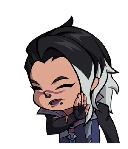 Sticker valorant_sticker_pack - 1