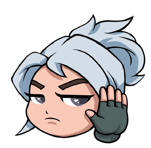 Sticker valorant_sticker_pack - 1