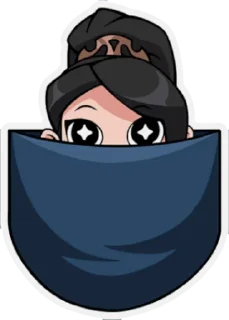 Sticker Valorant @hazhan - 8