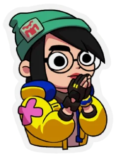 Sticker Valorant @hazhan - 4