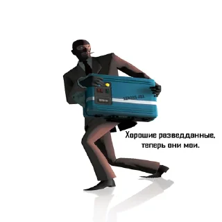 Sticker Source engine will never die - 10