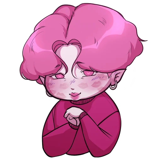 Стикер vampau - 1