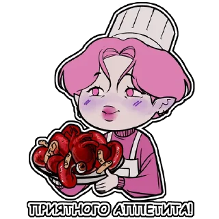 Стикер коллайд - 3