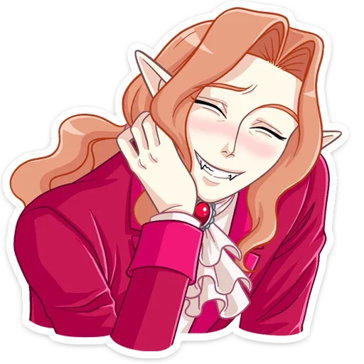 anime illustration sketch