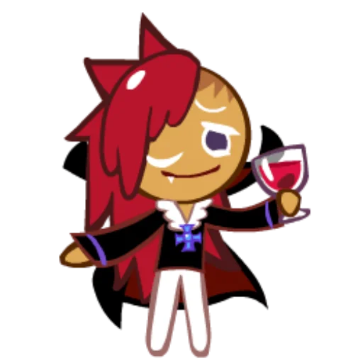 Стикер Vampire Cookie! - 11