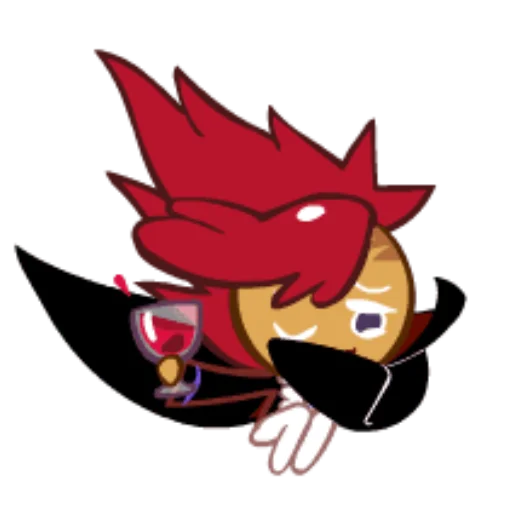 Стикер Vampire Cookie! - 10