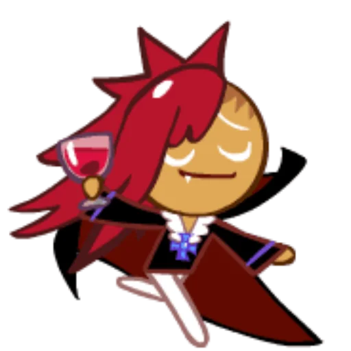 Стикер Vampire Cookie! - 7