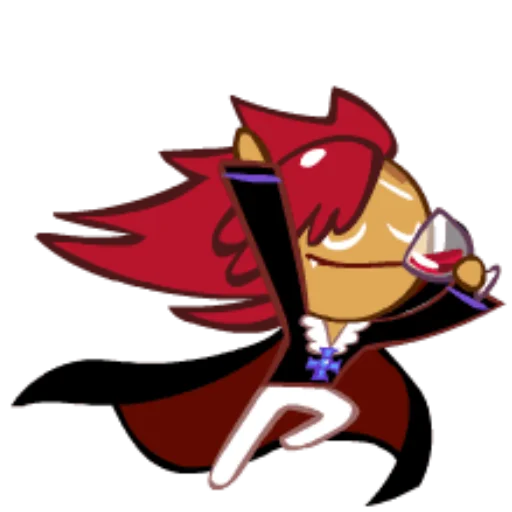 Стикер Vampire Cookie! - 6