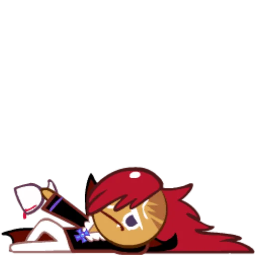 Стикер Vampire Cookie! - 5