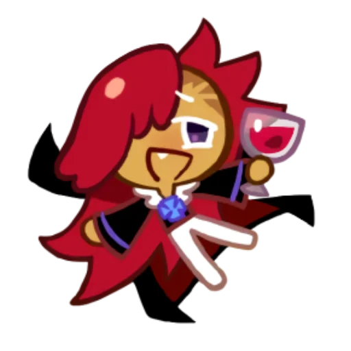 Стикер Vampire Cookie! - 0