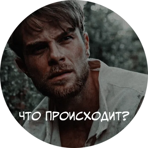 human face portrait man