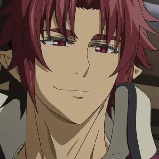 Стикер Vampires / Owari no Seraph @animestickerb - 0