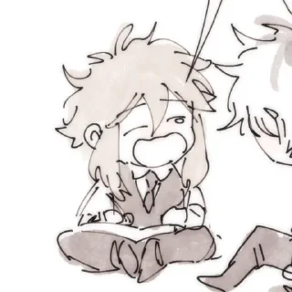 Sticker ᥀ ׂ @missyounow ° •  atashi vampire - 10