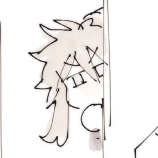 Sticker ᥀ ׂ @missyounow ° •  atashi vampire - 9