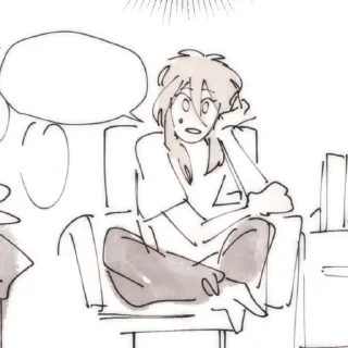 Sticker ᥀ ׂ @missyounow ° •  atashi vampire - 1